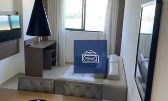 Imagem 7: Apartamento com 2 dormitórios para alugar, 53 m² por R$ 3.202,00/mês - Pina - Recife/PE