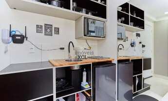 Imagem 9: Apartamento com 1 dormitório, 10 m² - venda por R$ 155.000 ou aluguel por R$ 1.400/mês - E