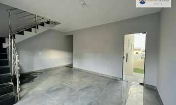 Imagem 2: Casa com entrada independente 3 quartos sendo 01 com suite à venda, 180 m² por R$ 550.000