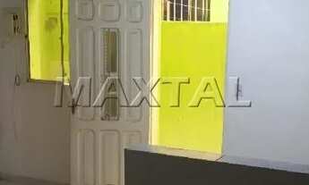 Imagem 4: Apartamento no Parque Peruche 1 Dormitório Sala Cozinha Banheiro Lavanderia