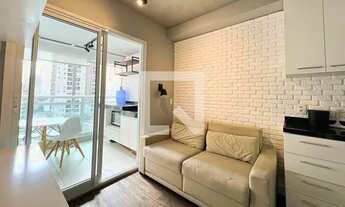 Imagem 3: Apartamento para Aluguel - Barra Funda, 1 Quarto, 33 m2