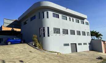 Imagem 2: Prédio - Jardim Eulina - Campinas