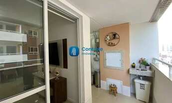 Imagem 5: Apartamento para venda com 77 metros quadrados com 2 quartos em Campinas - São José - SC