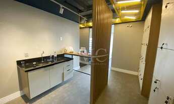 Imagem 4: SALA MOBILIADA E EQUIPADA