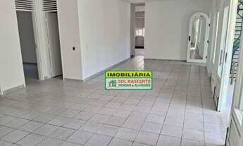 Imagem 5: Casa com 5 dormitórios para alugar, 352 m² por R$ 4.446/mês - Jardim das Oliveiras - Forta