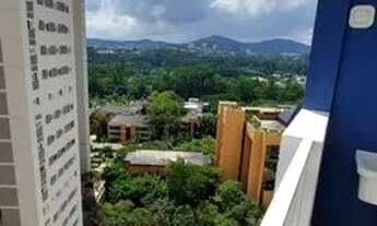 Imagem 3: Apartamento para Venda em Barueri, Alphaville Empresarial, 2 dormitórios, 1 suíte, 3 banhe