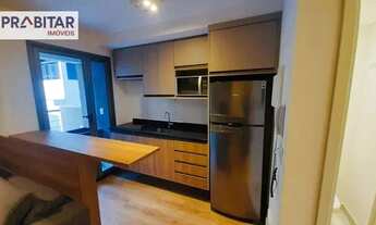 Imagem: Apartamento com 1 dormitório, 44 m²