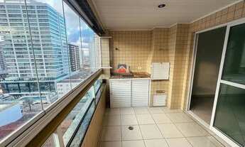 Imagem 5: Apartamento com 2 dorms, Caiçara, Praia Grande, Cod