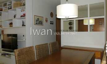 Imagem 5: Locação apartamento mobiliado no Jardim Aquarius São Jose dos Campos