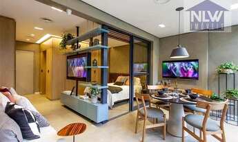 Imagem 6: Apartamento com 1 dormitório para alugar, 25 m² por R$ 3.222,00/mês - Perdizes - São Paulo