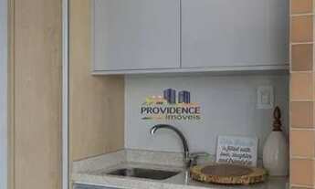 Imagem 4: Apartamento à venda, 86 m² por R$ 670.000,00 - Vila Valparaíso - Santo André/SP