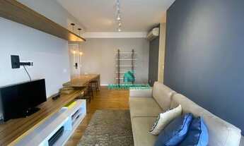 Imagem 5: Apartamento com 2 dormitórios para alugar, 72 m² por R$ 7.305,00/mês - Jardim das Acácias