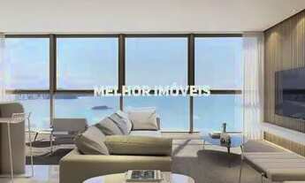 Imagem: Apartamento 2ª Quadra Mar com 04 Suítes