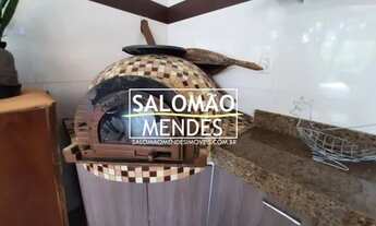 Imagem 6: Linda casa em condomínio fechado, 4 suítes, 500 m², no bairro do Marco