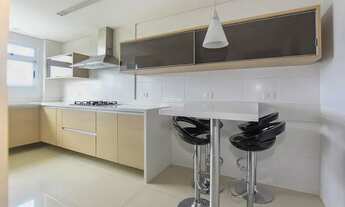 Imagem 5: Cobertura para venda possui 162 metros quadrados com 3 quartos em Portão - Curitiba - PR