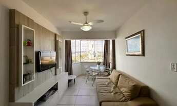 Imagem 3: Apartamento com 1 suíte - Mobiliado - Vista Mar