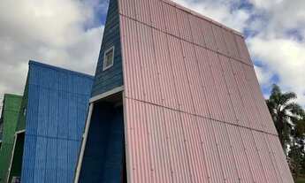 Imagem: Cabanas em Poa - vem morar aqui