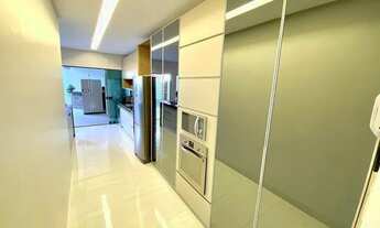 Imagem 2: Sobrado para aluguel e venda com 3 suítes, piscina, hidromassagem, próximo ao Parque Casca