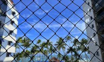 Imagem 6: Alugo charmoso 3/4 mobiliado com vista mar da ponta verde