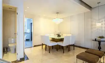 Imagem 4: Cobertura Duplex com 4 Dormitorio(s) localizado(a) no bairro Alto da Lapa em São Paulo