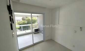 Imagem 6: Flat para locação na Vila Mariana - Edifício ADD - Cód. OIX06740