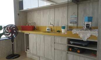 Imagem 6: Vista Livre Boqueirão 3 Dormitórios Lazer Completo Próximo Ao Mar Venha Conhecer!!!