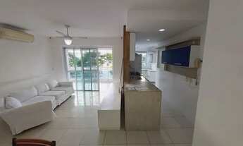 Imagem 4: SAINT MARTIN MOBILIADO 02 QTOS (1 SUÍTE) ANDAR BAIXO SOL MANHÃ DEP EMP (TRANSF. 02 SUÍTES