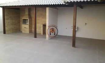 Imagem 7: Casa triplex Condomínio Portinari área total 643m² sendo 350m² área construída