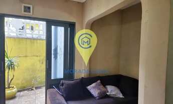 Imagem 7: Casa para locação, Veloso, Osasco, SP de 195,14 m², amplo quintal, churrasqueira, sala de