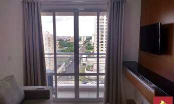 Imagem 3: Apartamento para aluguel tem 42 metros quadrados com 1 quarto