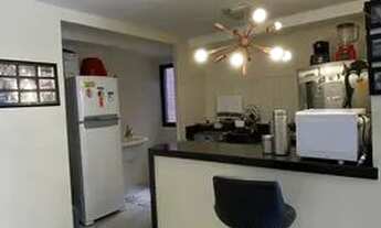 Imagem 3: Apartamento Reformado no Calhau com 2 Quartos- Nascente