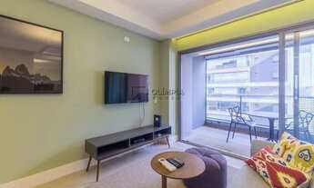 Imagem 3: Locação Apartamento 1 Dormitórios - 43 m² Brooklin