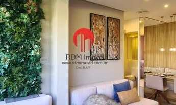 Imagem 3: Apartamento para Venda em São Paulo, Vila Anastácio, 2 dormitórios, 1 suíte, 2 banheiros