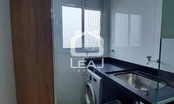 Imagem 7: Apartamento de 54m² com 2 dormitórios e 2 vagas de garagem à venda, Chácara Nossa Senhora