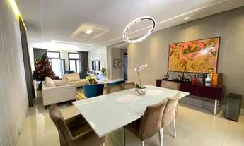 Imagem 7: Casa a Venda Valville 1 - MOBILIADA - 4 suítes + escritório + brinquedoteca - 424m2 - Alph