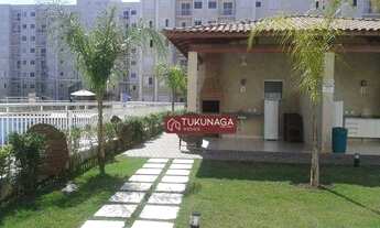 Imagem 4: Apartamento com 2 dormitórios para alugar, 45 m² por R$ 1.595,00/mês - Ponte Grande - Guar