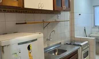 Imagem 4: Apartamento mobiliado com 1 suíte no Edifício Francisco Barbosa