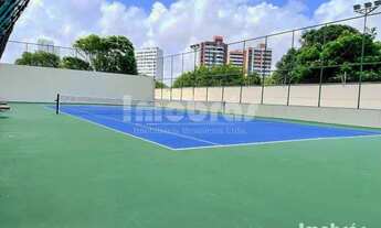 Imagem 4: Apartamento com 4 dormitórios para alugar, 248 m² por R$ 14.250,00/mês - Guararapes - Fort