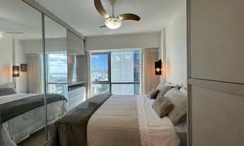 Imagem 3: Apartamento com 1 dormitório para alugar, 50 m² por R$ 4.090,82/mês - Centro - Porto Alegr