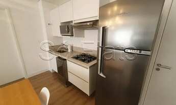 Imagem 6: Flat 1 dormitório e 57m² no coração da Av Paulista prédio com "retrofit" recente