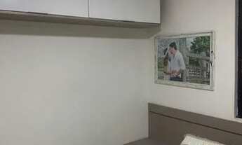 Imagem 4: Apartamento 2 quartos com móveis projetados