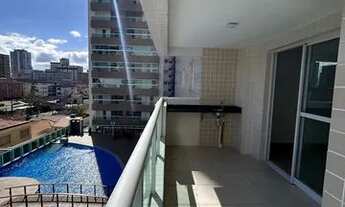 Imagem: Apartamento 2 dormitórios Boqueirao - Praia