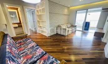 Imagem 4: Apartamento para locação, 108m 3 dormitórios (1 suíte), 2 vagas, varanda gourmet na Vila