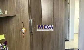 Imagem 4: Cobertura à venda no Condomínio Ágata Ville no Jardim Nova Europa- Campinas/SP