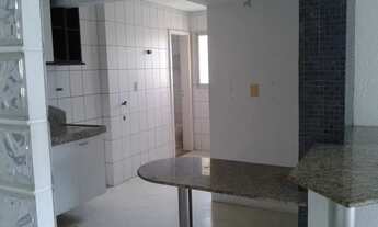 Imagem: Apartamento com 2 quartos, sendo 1 suíte