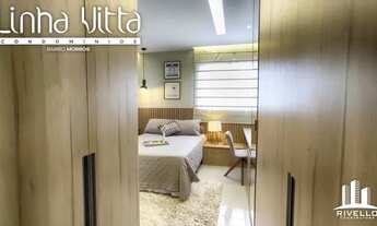 Imagem 7: BL -Casa de condomínio para venda possui 77 metros quadrados com 3 quartos em Morros - Ter