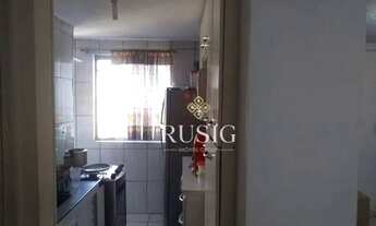 Imagem 5: Apartamento com 2 dormitórios à venda, 53 m² por R$ 135.000,00 - Jardim Santa Terezinha