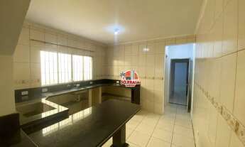 Imagem 6: Casa com 4 dormitórios à venda, 142 m² por R$ 450.000 - Balneário Jussara - Mongaguá/SP