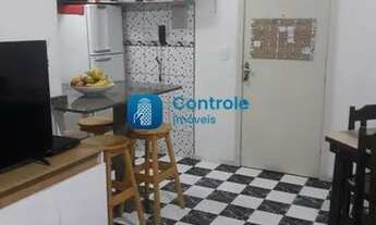 Imagem 4: Apartamento 02 dormitórios com sacada no bairro serraria