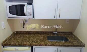 Imagem 4: Flat para alugar no Jardins - Edifício Wyndham São Paulo Paulista - Cód. AUU01267